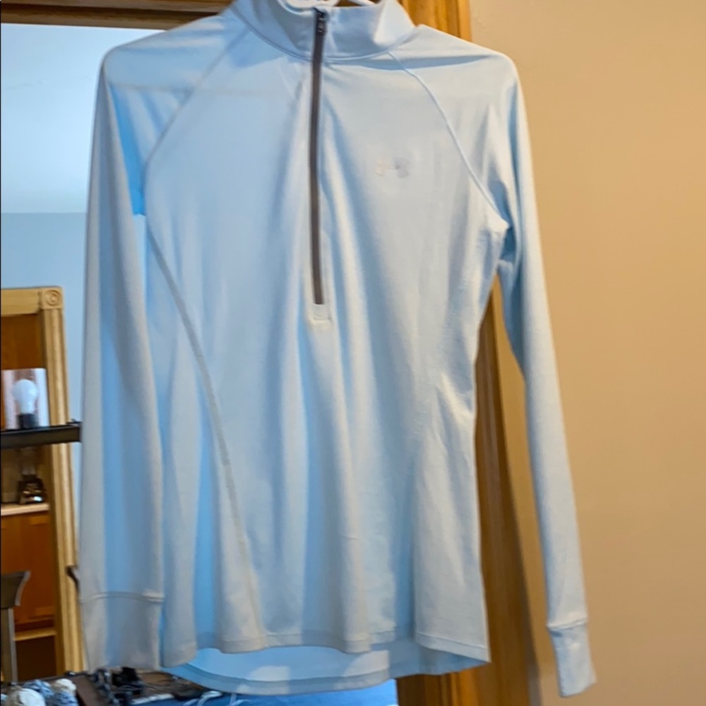 Women’s extra small light blue Under Armour